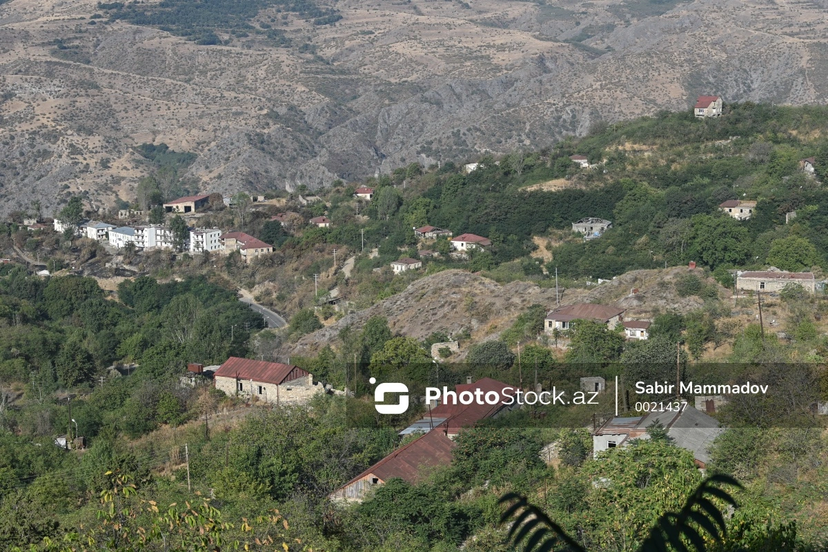 Laçında erməni təxribatının qarşısı alındı