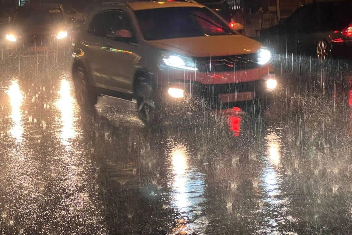 В Тбилиси оценили ущерб от ливня 29 августа - ВИДЕО