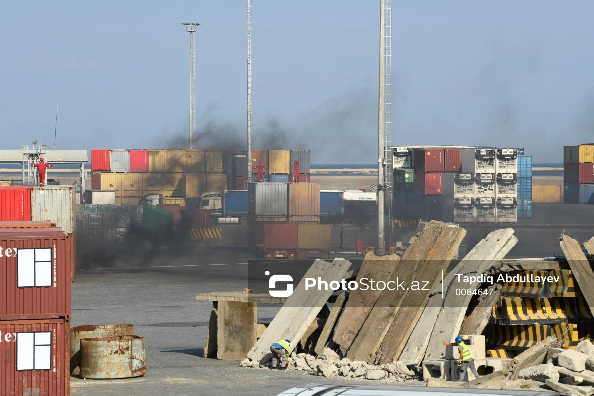 TDT-yə üzv ölkələrin iştirakı ilə “Bakı-2023” beynəlxalq təlimi keçirilib - FOTO