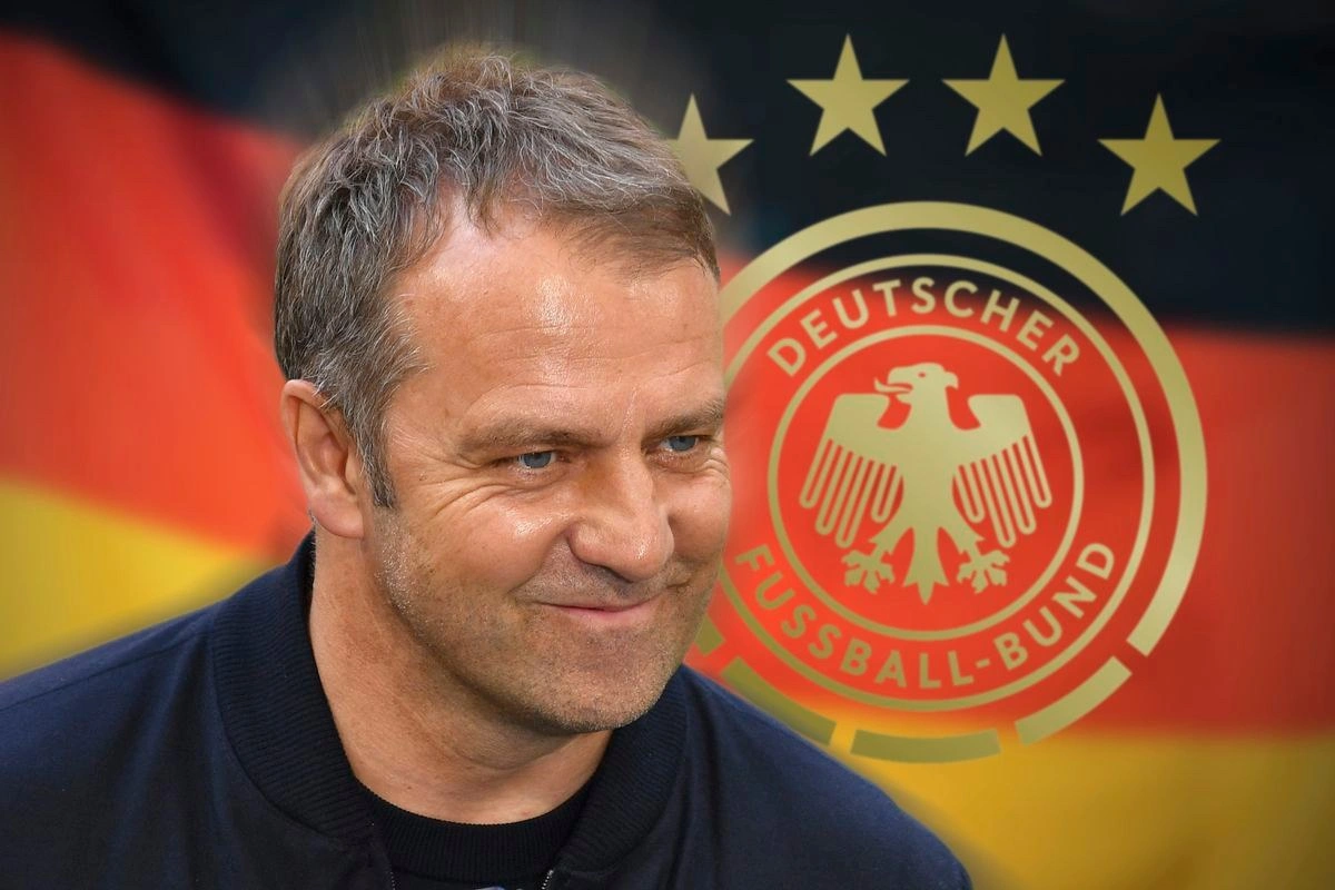 Уволенный главный тренер сборной Германии установил уникальный рекорд - ОБНОВЛЕНО