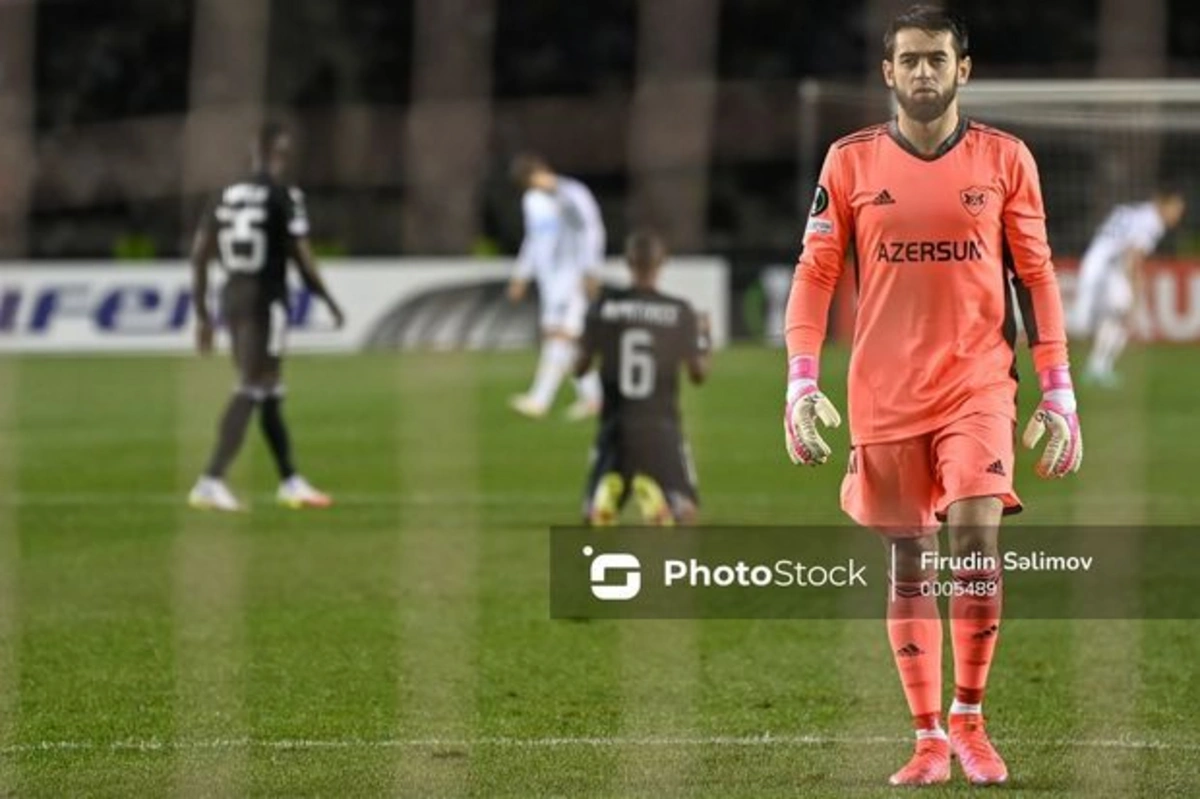 “Qarabağ”dan ayrılan Şahruddin Məhəmmədəliyev Qurban Qurbanova təşəkkür etdi - FOTO