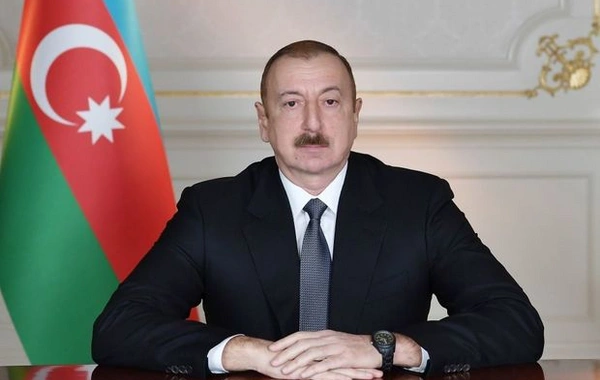 Президент Ильхам Алиев выразил соболезнования председателю Президентского совета Ливии