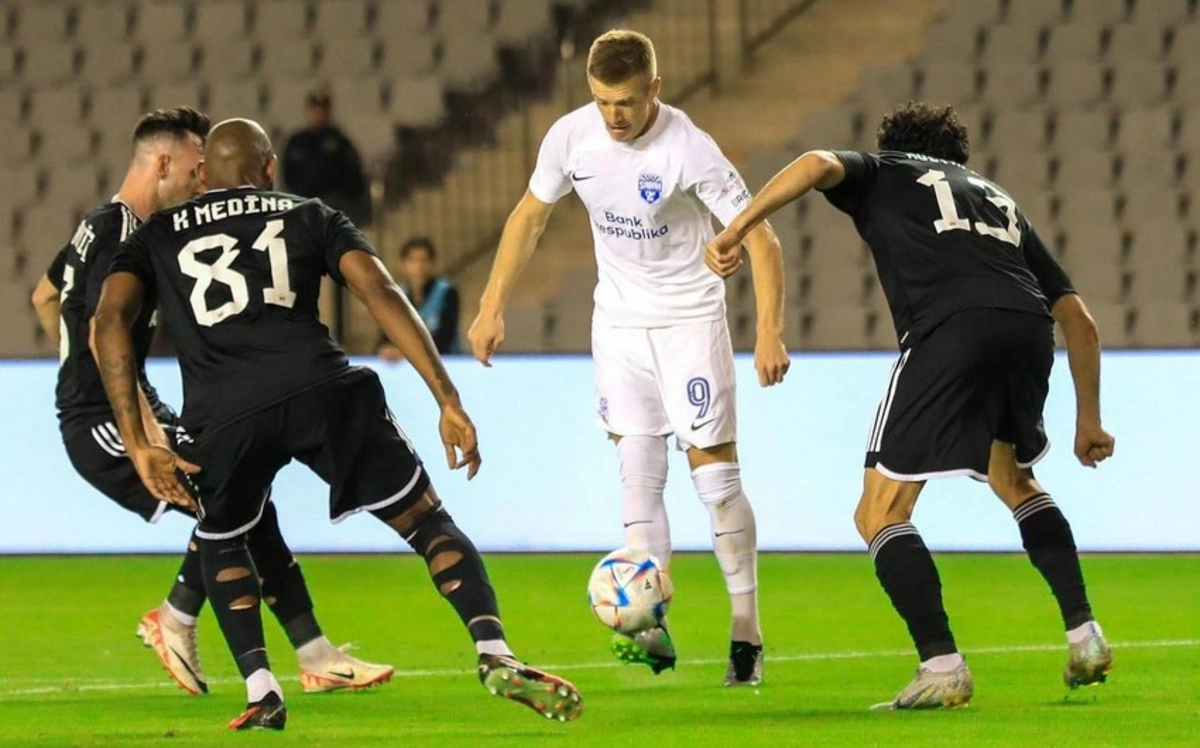 Premyer Liqa: “Qarabağ” “Sabah”ı iki cavabsız qolla məğlub edib - VİDEO