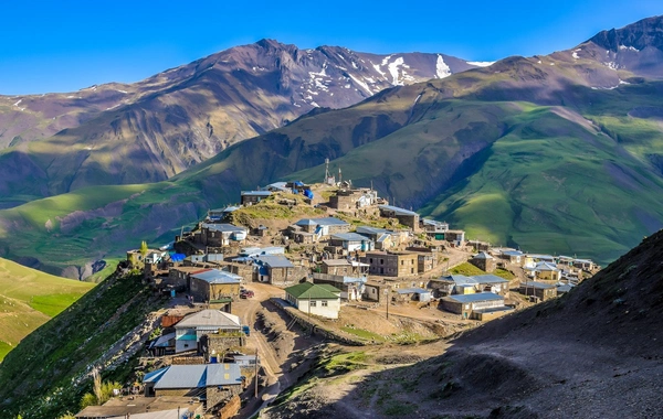 “Xınalıq kəndi və Köç yolu” UNESCO-nun İrs Siyahısına salınıb - FOTO/VİDEO