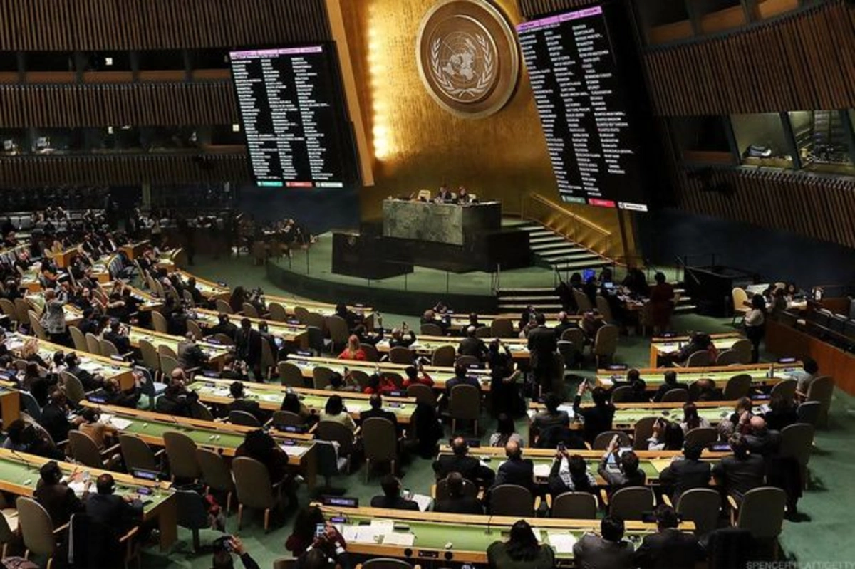 В Нью-Йорке открывается неделя высокого уровня Генассамблеи ООН