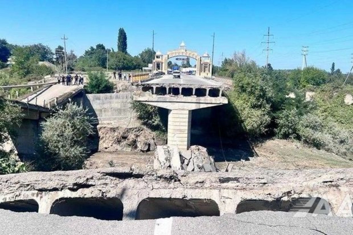 Xaçmazdakı körpü uçqununa səbəb nə idi? - ARAŞDIRMA