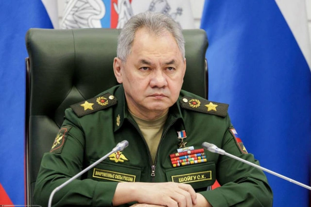 Министр обороны России находится с визитом в Иране - ОБНОВЛЕНО