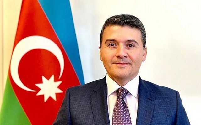 Azərbaycan səfiri Bundestaqın ermənipərəst diplomatına cavab verib