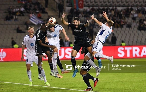 Лига Европы: "Карабах" начал выступление в групповом этапе с победы - ОБНОВЛЕНО + ФОТО/ВИДЕО