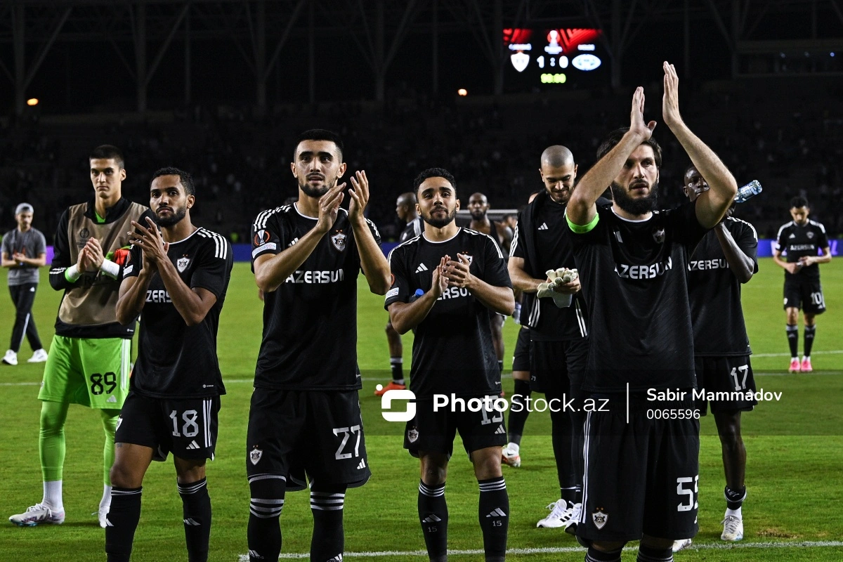 UEFA reytinqi: “Qarabağ” Azərbaycanın xalını artırdı