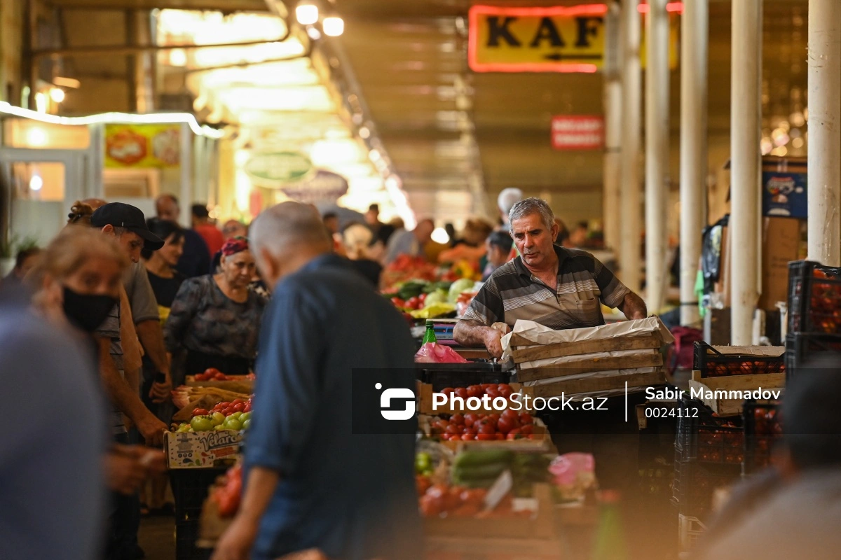 Azərbaycanda meyvə-tərəvəz məhsulları niyə brendləşdirilmir? - FOTO