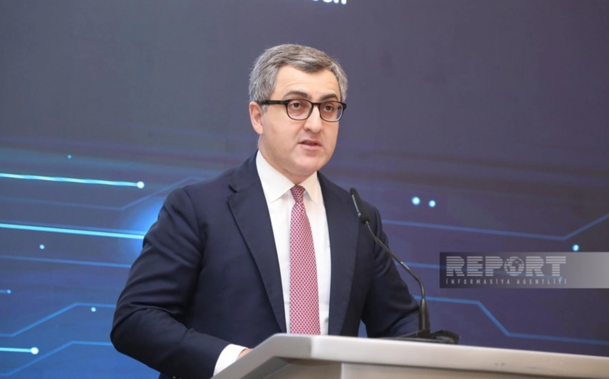 Yusif Abdullayev: “IV sənaye inqilabı texnologiyaları ilə bazar məlumatlarını tez əldə etmək olur”