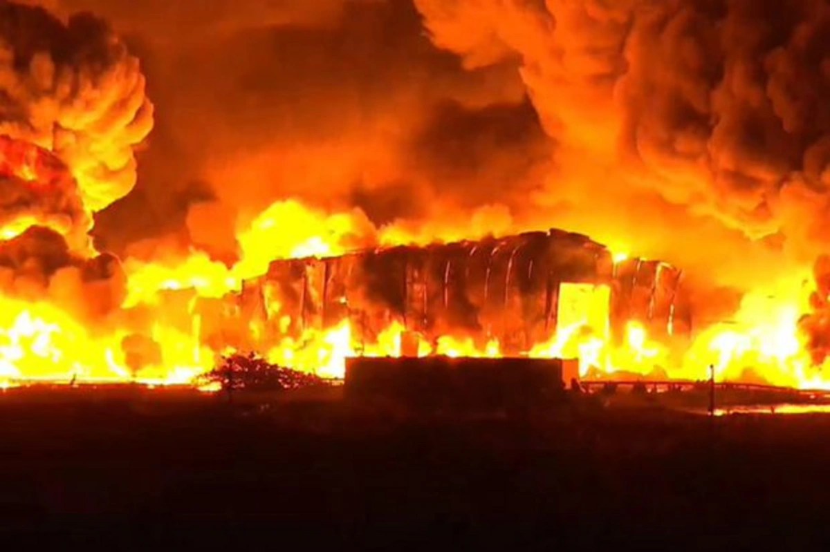 СМИ: При взрыве в Ханкенди пострадали более 200 человек - ОБНОВЛЕНО + ФОТО/ВИДЕО