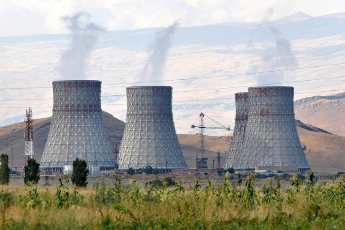 Замглавы МЧС: Азербайджан обеспокоен рисками, вызванными деятельностью АЭС в Армении