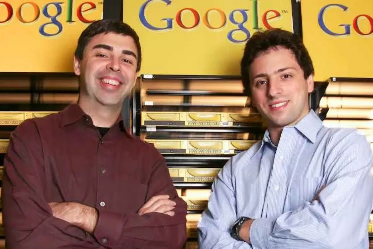 Google исполнилось 25 лет