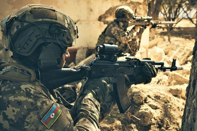 Названо число военнослужащих, погибших во время локальных антитеррористических мероприятий в Карабахе