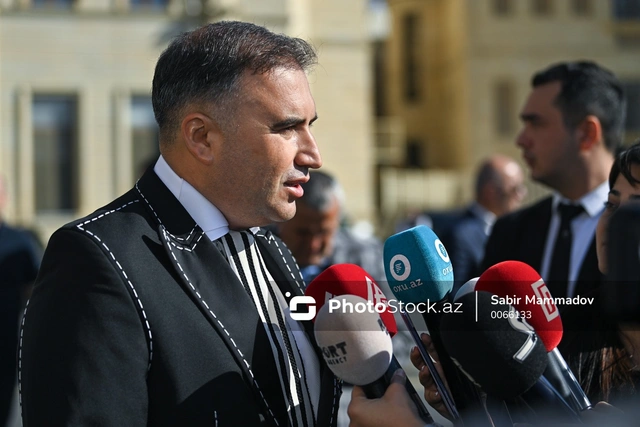 Hacı Nuran: “Son vaxtlar Qənirə xanımın qulağında, başında çox güclü ağrıları başlamışdı”