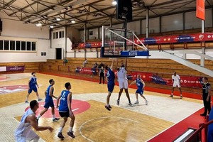 “Sabah” basketbol klubu bu gün Avropa Kubokunda ilk oyununu keçirəcək