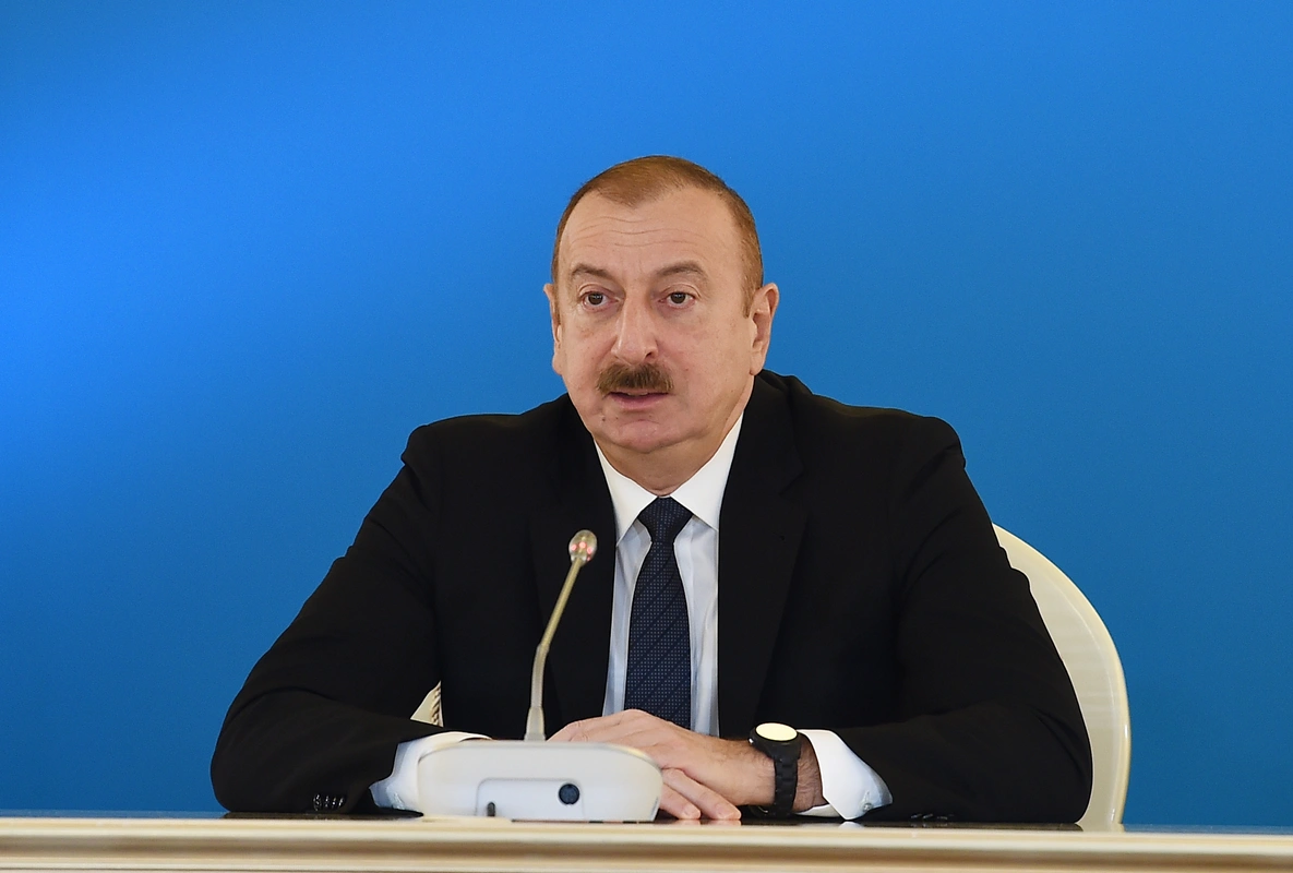 İlham Əliyev: “Astronavtika Konqresi Azərbaycanda kosmos sənayesinin inkişafına töhfə verəcək”