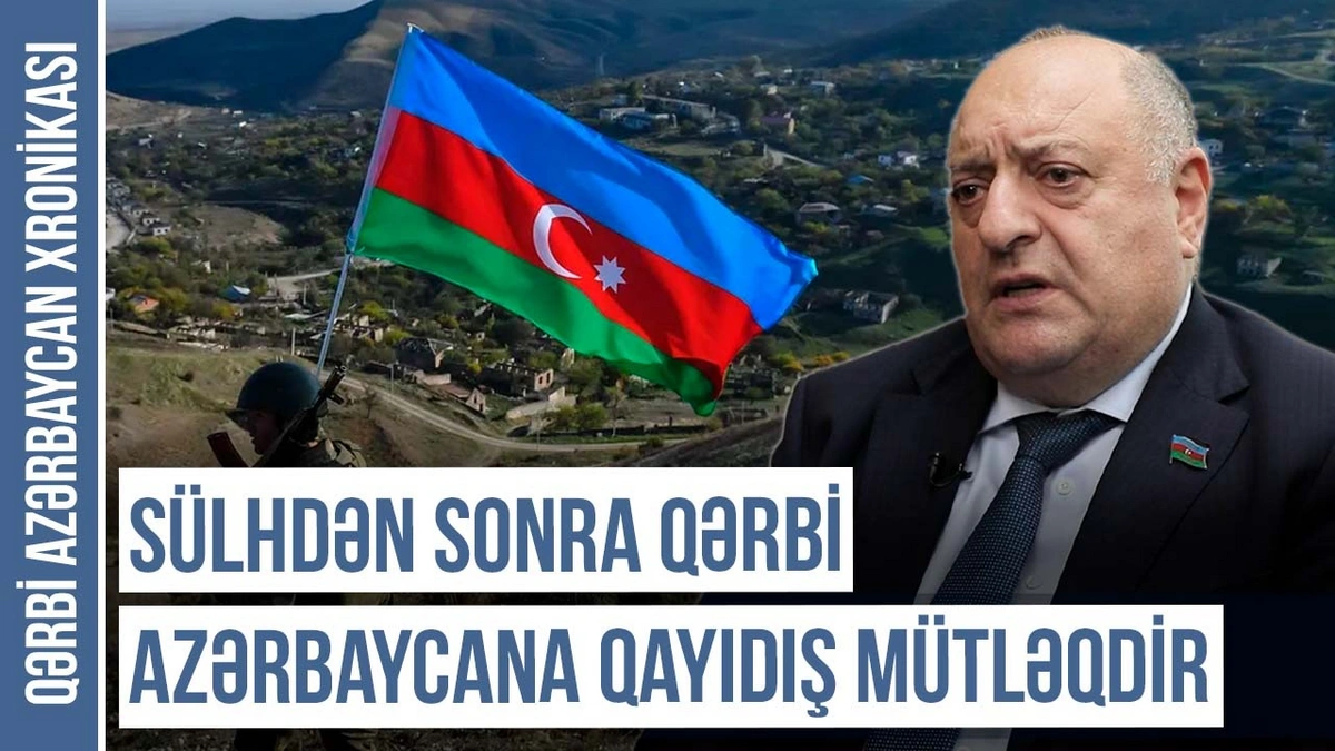 Qərbi Azərbaycan Xronikası: “Urud Cənubi Qafqazın ən qədim yaşayış məskənlərindən biridir” - VİDEO