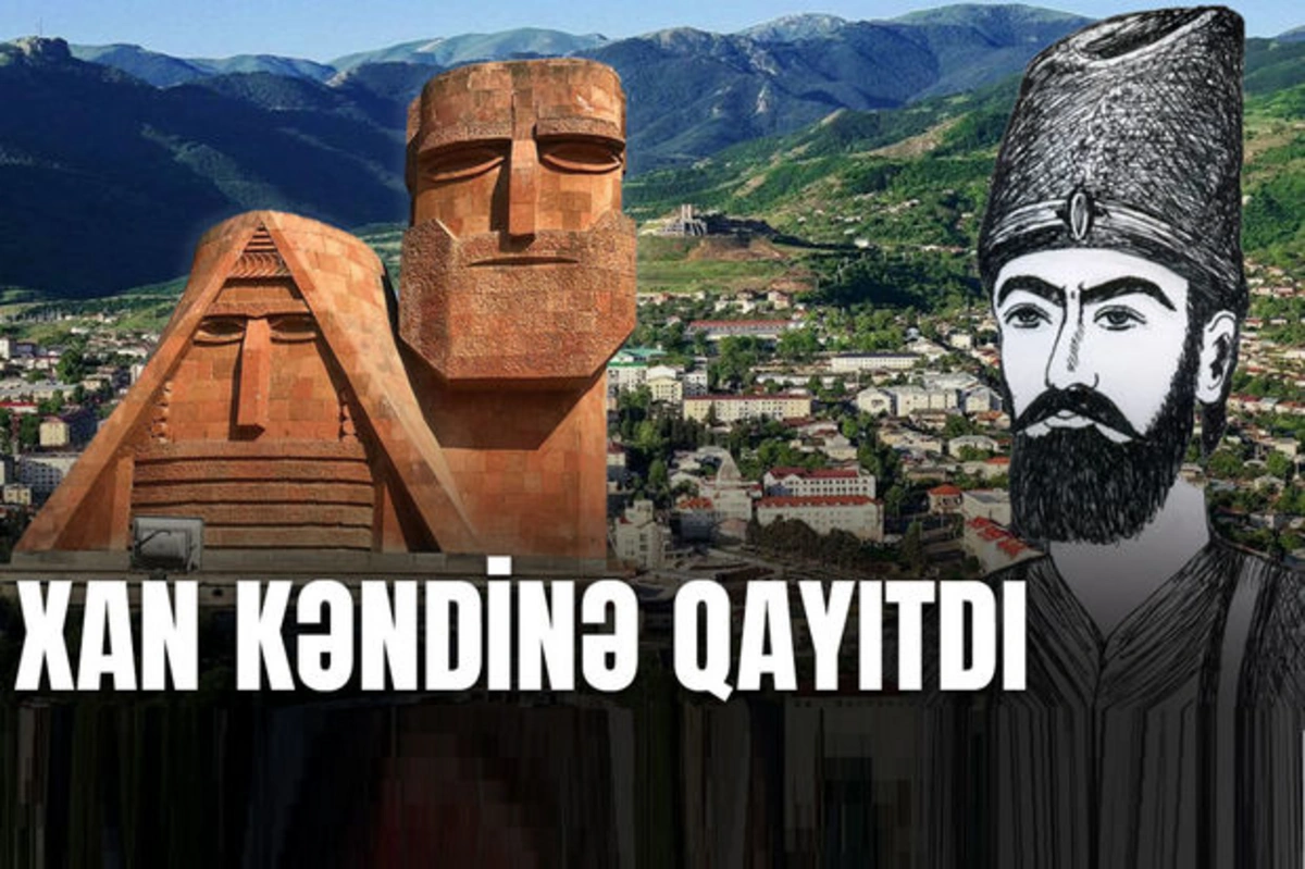 Как памятник "Мы и наши горы" в Ханкенди превратился в символ армян? - ВИДЕО