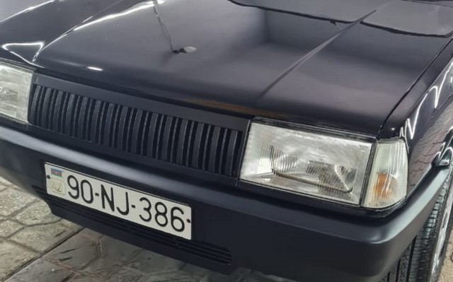 Nəsimi rayonunda oğurlanan avtomobil Qaradağda tapıldı