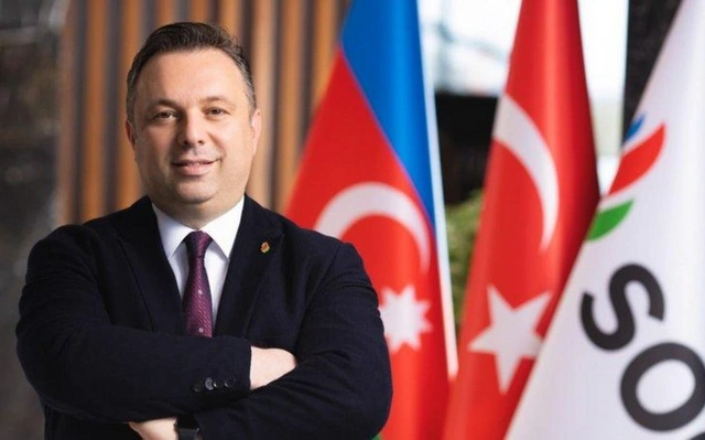 Elçin İbadov: “SOCAR son 15 ildə Türkiyə iqtisadiyyatına 18 milyard dollar investisiya yatırıb”