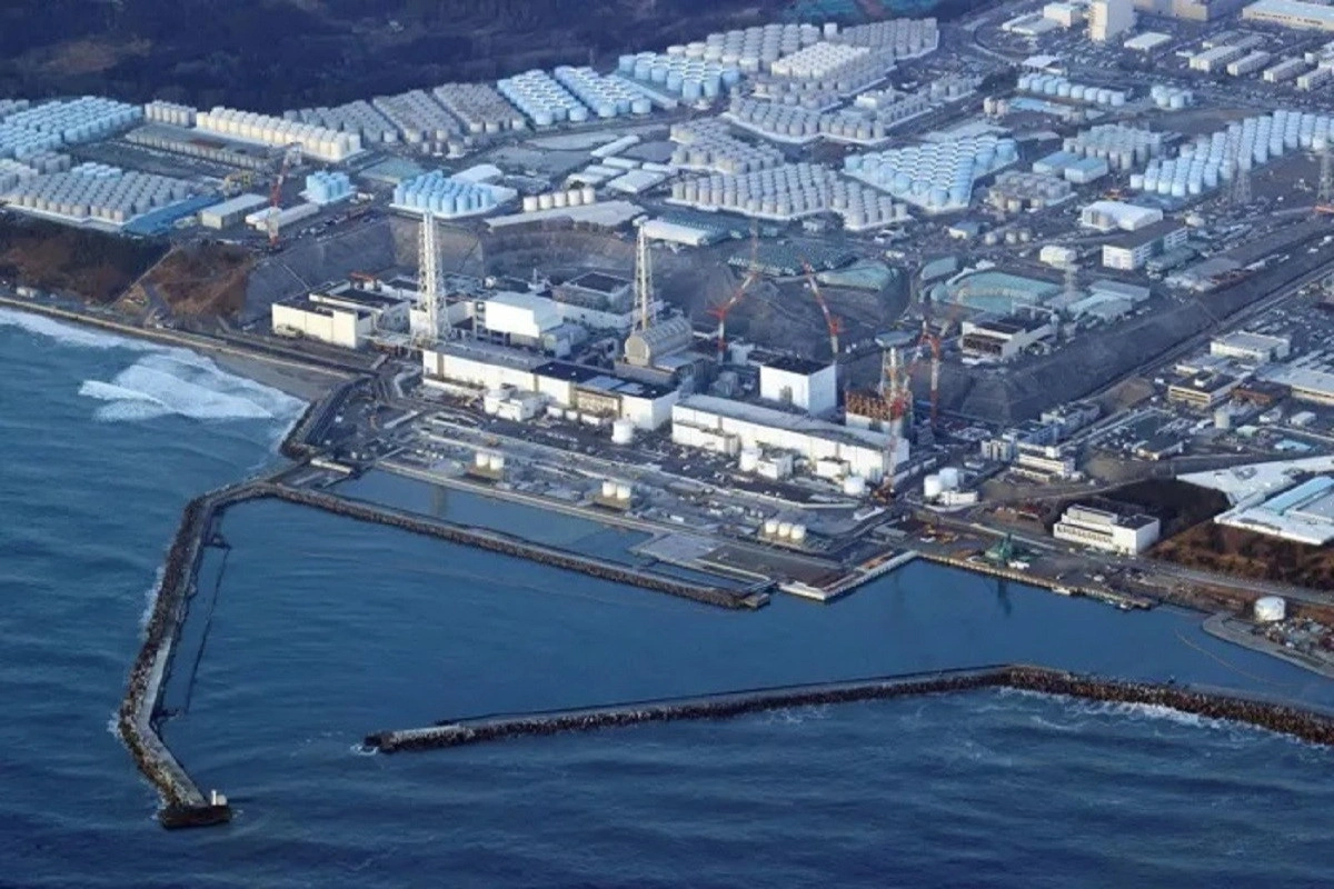 “Fukusima-1”dən okeana radioaktiv su partiyasının buraxılmasının ikinci mərhələsinə başlanılıb