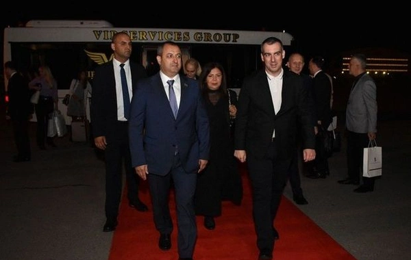 Председатель Нацассамблеи Сербии прибыл с официальным визитом в Азербайджан