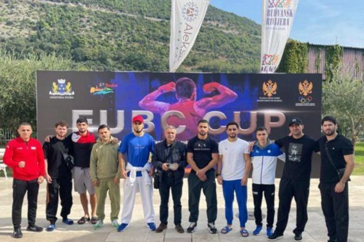 10 азербайджанских боксеров примут участие в Кубке Европы