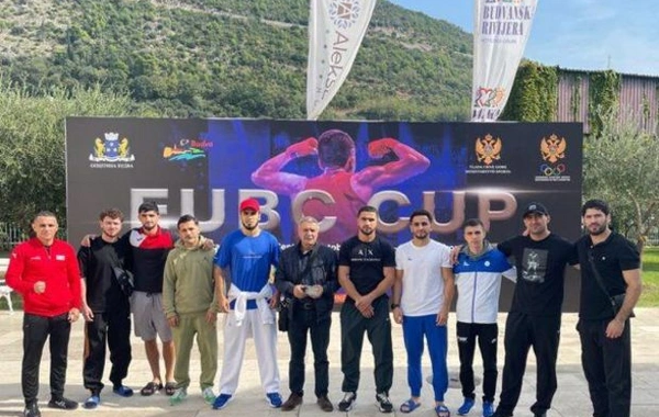 10 азербайджанских боксеров примут участие в Кубке Европы