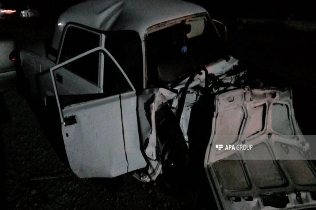 В Джалилабадском районе столкнулись два автомобиля: есть пострадавшие - ФОТО/ВИДЕО