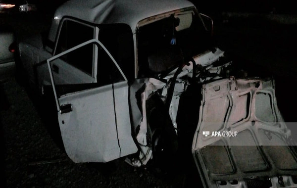 В Джалилабадском районе столкнулись два автомобиля: есть пострадавшие - ФОТО/ВИДЕО