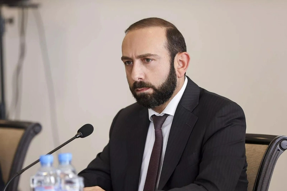 Mirzoyan MDB XİN rəhbərləri toplantısına getməyəcək