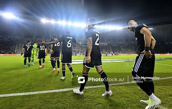 "Qarabağ"ın UEFA Avropa Liqasının Liqa mərhələsində bütün rəqibləri bəlli oldu