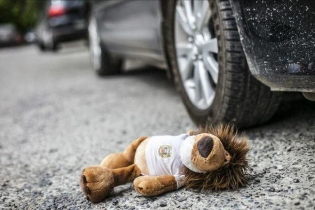 В Гусарском районе 7-летний пешеход скончался после наезда автомобиля