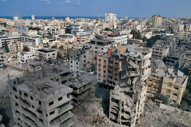 Власти Израиля предписали более 1 млн жителей Газы перейти в южную часть в течение суток