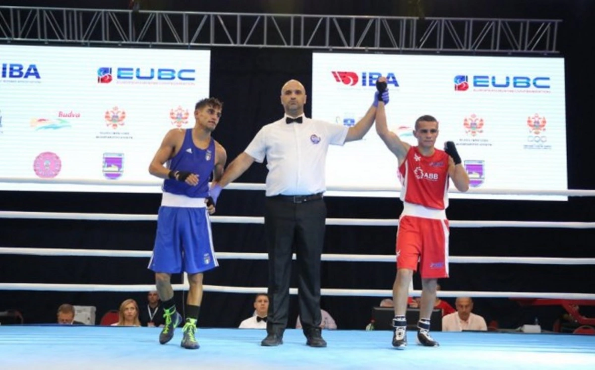 Azərbaycanın daha iki boksçusu Avropa Kubokunda medalı təmin etdi