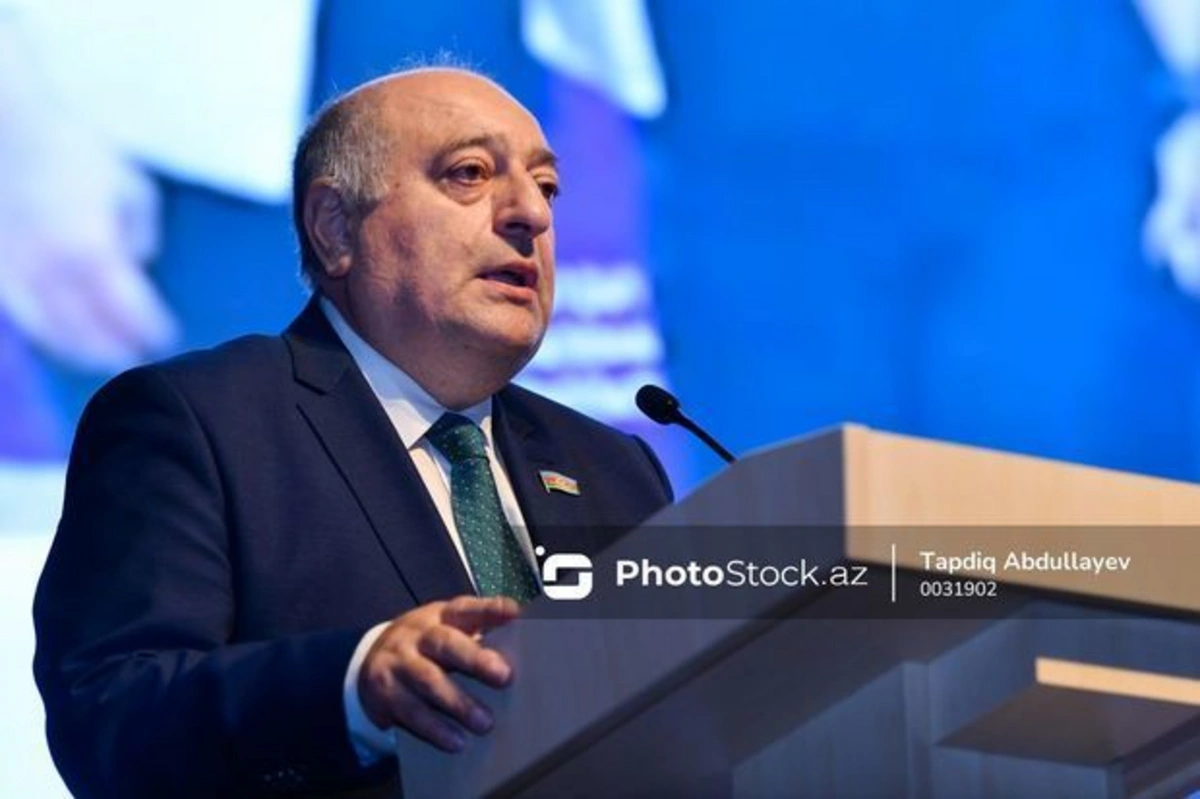 Муса Гулиев: Политическая линия Гейдара Алиева успешно продолжается Президентом Ильхамом Алиевым