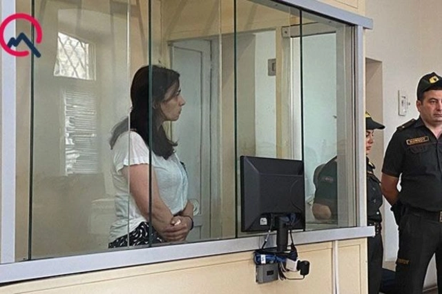 Объявлено заключение экспертизы обвиняемой в убийстве мужа-тренера по кикбоксингу - ФОТО