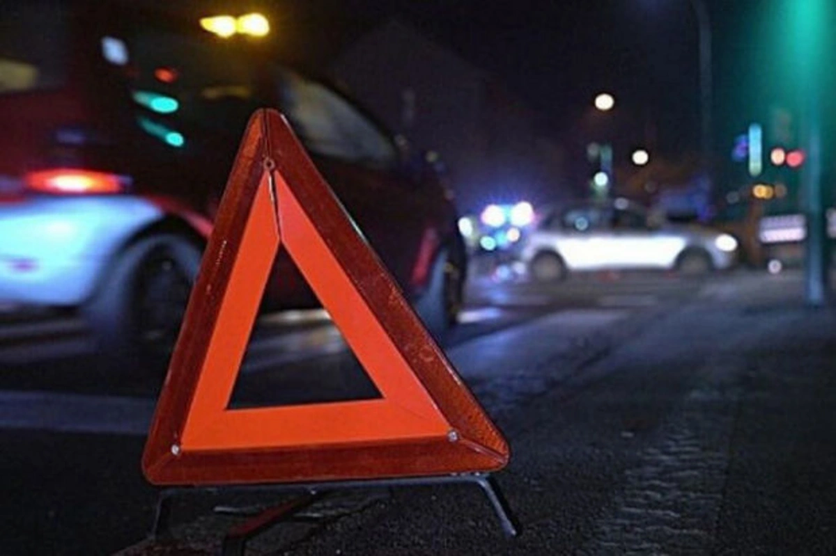 В Баку в результате аварии погиб бывший заместитель начальника управления