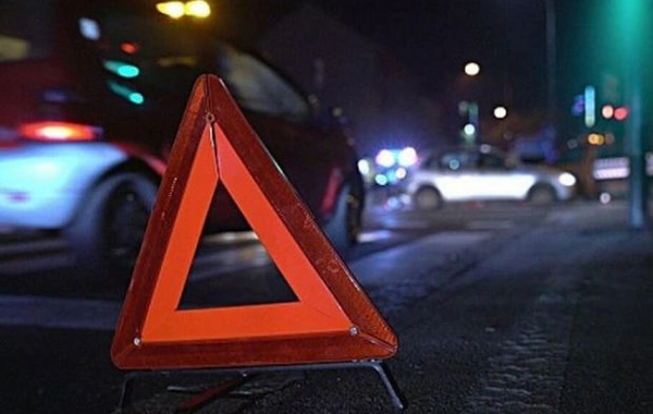 В Баку в результате аварии погиб бывший заместитель начальника управления