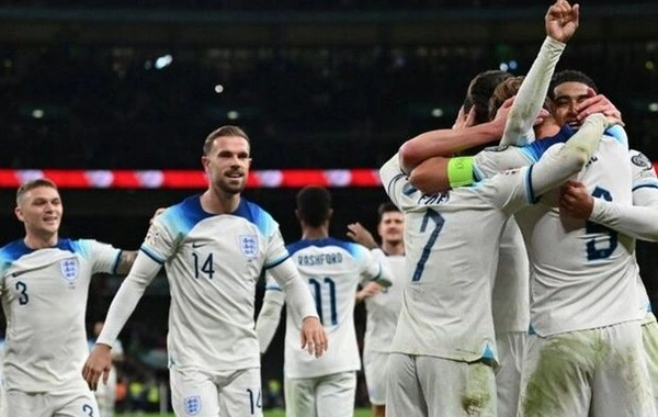 Евро-2024: Англия вышла в финальную стадию, Сан-Марино забил гол после долгой паузы - ВИДЕО
