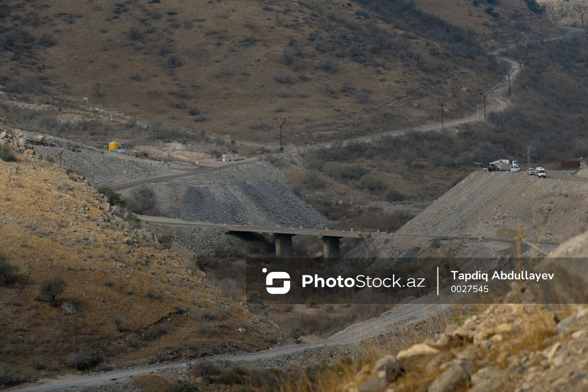 İşğaldan azad edilmiş ərazilərdə aparılan dövlət torpaq kadastr uçotu işləri açıqlanıb - FOTO