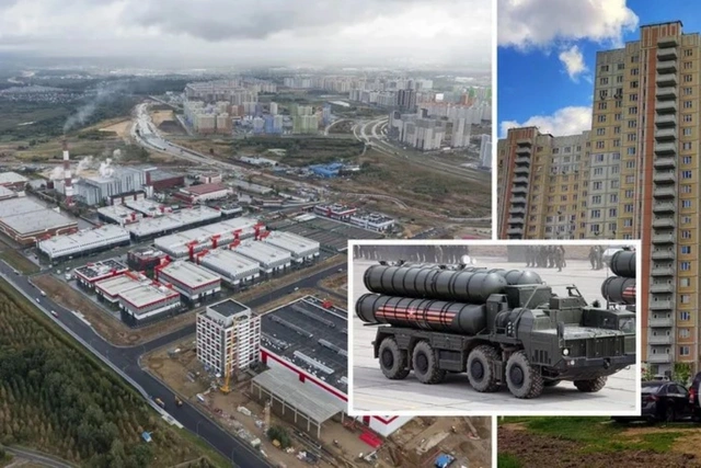 В 500 метрах от жилых домов на востоке Москвы открыли ракетный завод - ВИДЕО