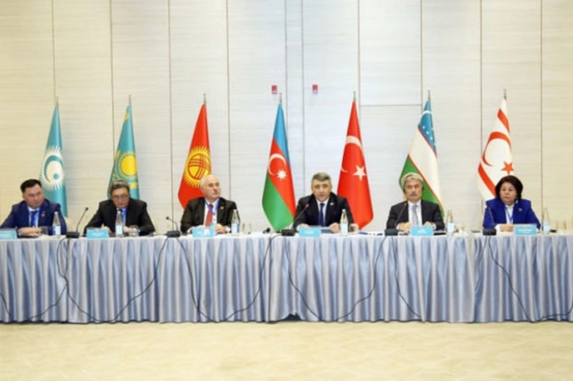 По инициативе Азербайджана учреждена Конференция верховных судов тюркских государств - ФОТО