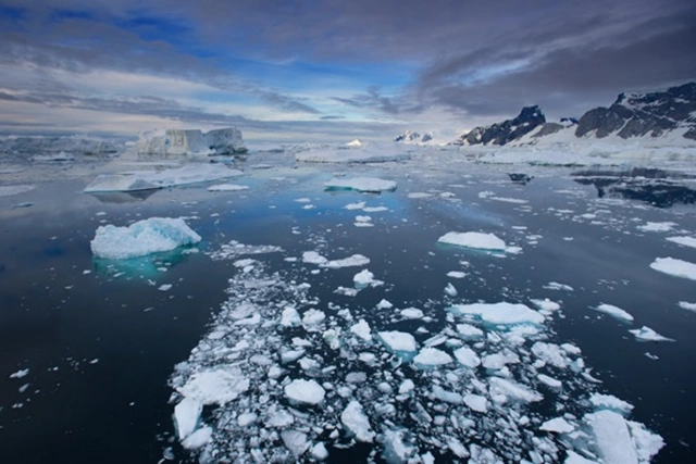 Антарктические вулканы могут сделать Землю непригодной для жизни