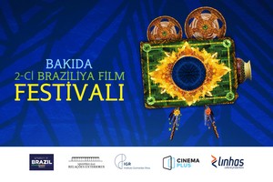 “CinemaPlus”da Braziliya Film Festivalının yeni buraxılışı