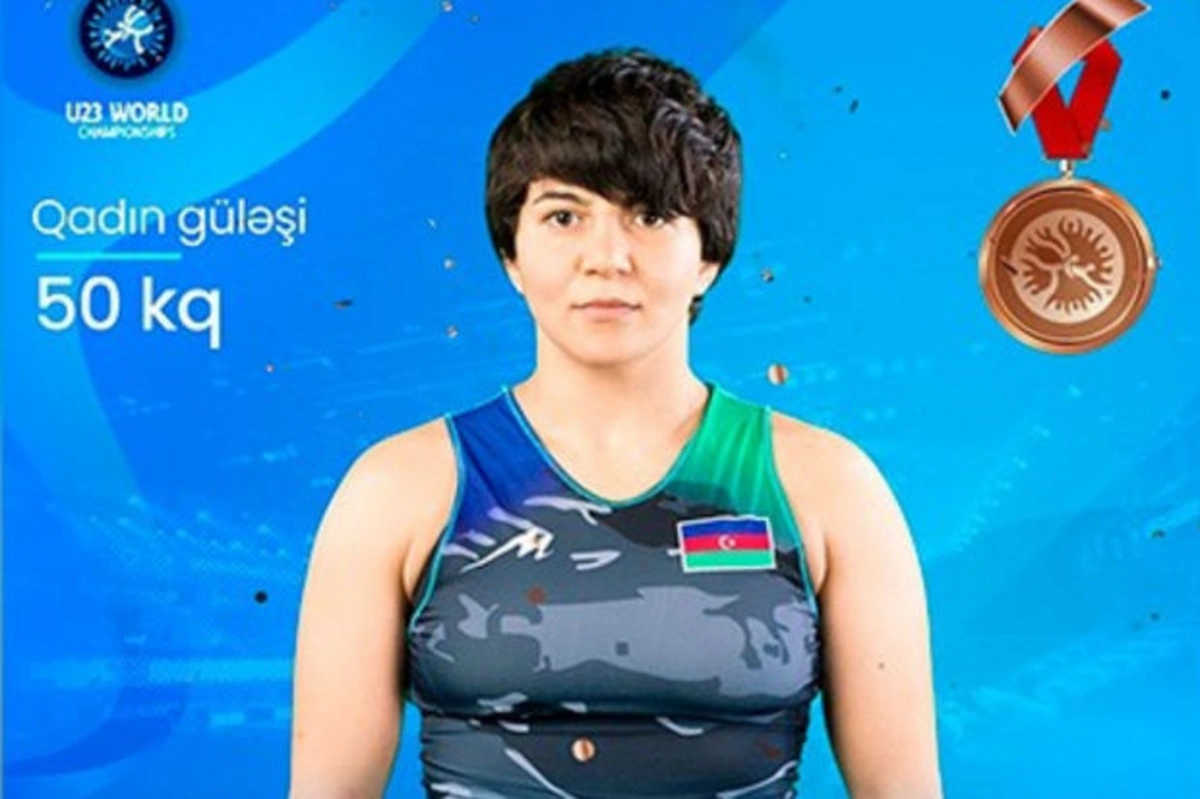 Чемпионат мира: еще одна азербайджанская спортсменка завоевала медаль, другая - вышла в финал