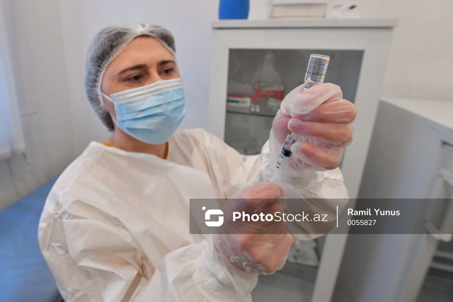 Azərbaycanda koronavirusa qarşı bir vaksinin istifadəsi dayandırıldı